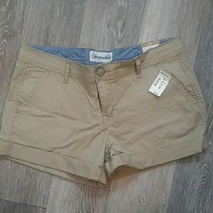 Aeropostale Midi Shorts